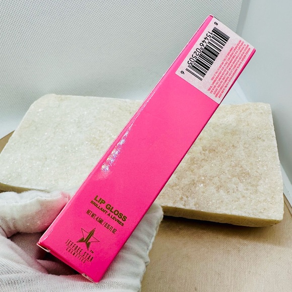 NEW! Jeffree Star Cosmetics THE GLOSS Sequin Glass Lipgloss - Picture 9 of 13
